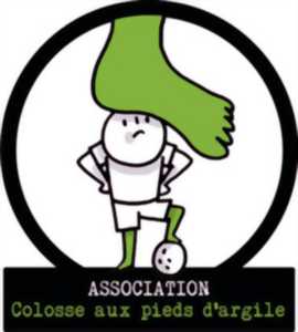 Conférence avec l'association Le colosse aux pieds d'argile