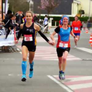 Course à pied, semi-marathon sylvanais