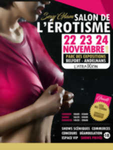 SALON DE L'EROTISME - SEXY'GLAM