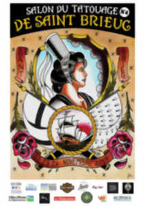 SALON DU TATOUAGE DE SAINT-BRIEUC
