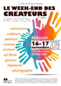ANIMATION : LE WEEK-END DES CREATEURS