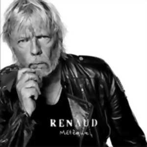 Renaud en concert à Niort