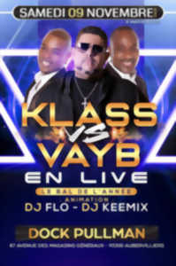 CONCERT KLASS VS VAYB EN LIVE