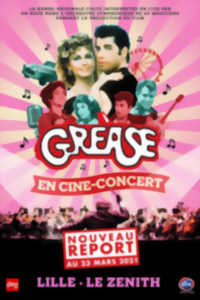 GREASE EN CINE-CONCERT