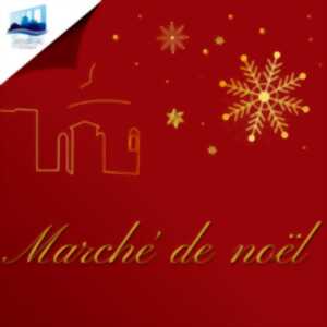 Marché de Noël à Souillac