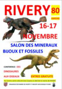 Salon des Minéraux, fossiles et bijoux