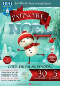 Patinoire de Noël