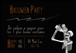 Soirée Halloween