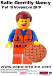 EXPOSITION LEGO