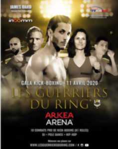 Les Guerriers du Ring à Arkéa Arena à Floirac