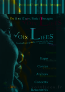 Festival Voix Liées