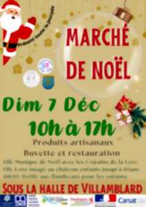 photo Marché de Noël