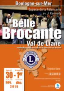 LA BELLE BROCANTE BOULOGNE-SUR-MER
