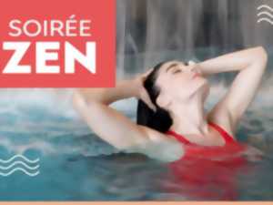 Soirée Zen au centre Sirena