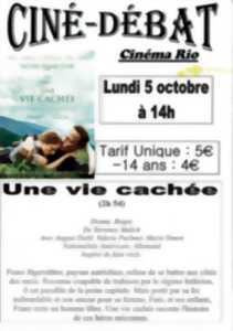 photo Projection - débat La ferme des Bertand