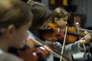 CONCERTS AU CONSERVATOIRE DE MUSIQUE ET DE DANCE