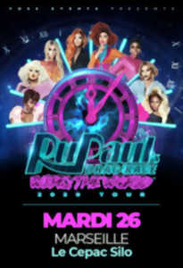 RUPAUL'S DRAG RACE