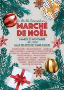ANIMATION : MARCHÉ DE NOEL DU BLA BLA CAF'