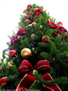 MARCHÉ DE NOËL