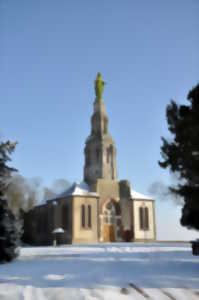 Chapelle Saint Joseph des Anges à Villeneuve au Chemin