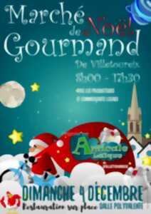 Marché de Noël Gourmand