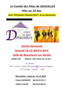 Soirée dansante