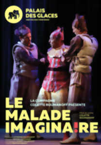 LE MALADE IMAGINAIRE