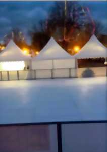 Patinoire de noël