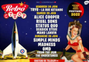 FESTIVAL RETRO C TROP