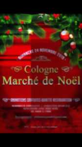 MARCHÉ DE NOEL DE COLOGNE