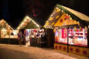 Marché de Noël d'Arleuf