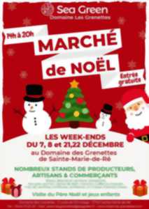 MARCHÉ DE NOËL