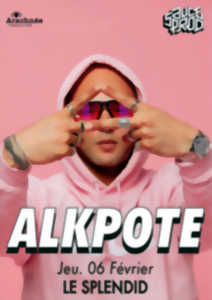 ALKPOTE @SPLENDID LILLE