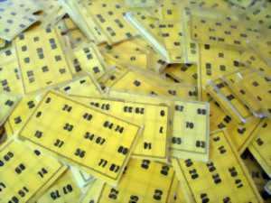 Loto du nouvel an