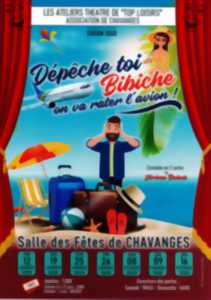 Théâtre : 