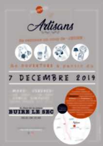 Réouverture de la Cité des Artisans