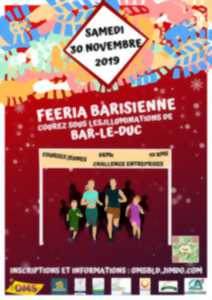 photo Fééria barisienne - courses pédestres