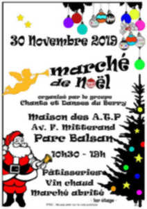 Marché de Noël de Chants et Danses du Berry