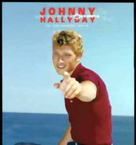 JOHNNY HALLYDAY,UN SOIR A L'OLYMPIA