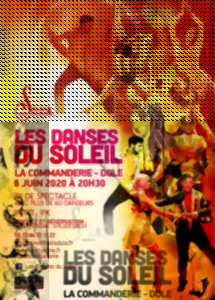 LES DANSES DU SOLEIL