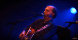 JEAN-JACQUES DORIER EN CONCERT A LA FERME DES 20 LACS