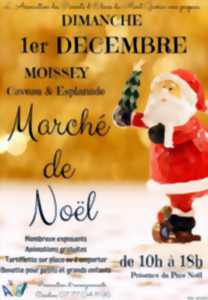MARCHÉ DE NOËL -MOISSEY
