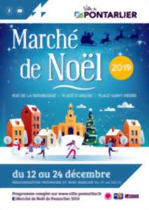ANIMATION DE NOEL - EXPOSITIONS - 'BIDIBULES' ET 'PONTARLIER EN MAQUETTES'