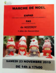 MARCHÉ DE NOËL
