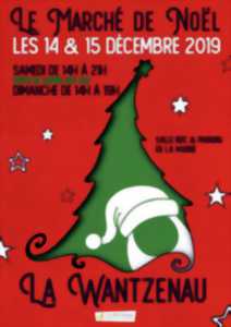 Marché de Noël - La Wantzenau