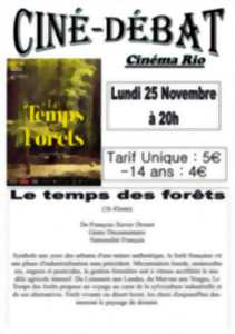 Dans les coulisses du cinéma - livres débat dédicaces et projections