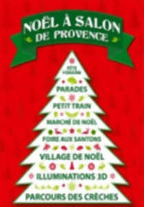 Fête foraine de Noël