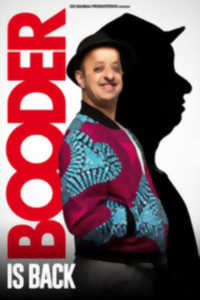 BOODER IS BACK