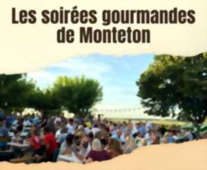 photo Soirée Gourmande à Monteton !