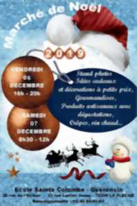 Marché de Noël